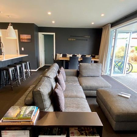 Mountain Vista Retreat - Apartment 2 Twizel Exterior photo