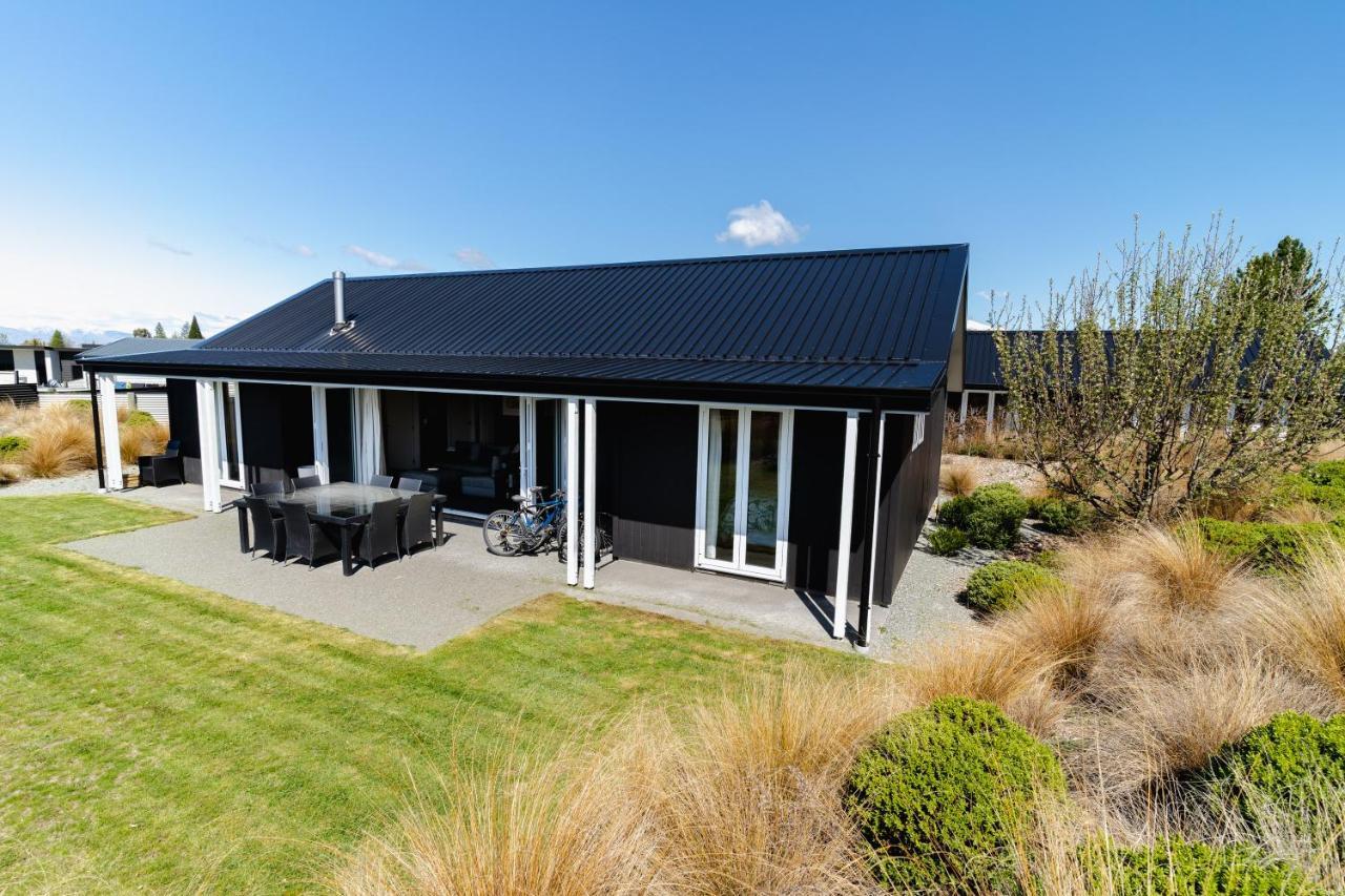 Mountain Vista Retreat - Apartment 2 Twizel Exterior photo